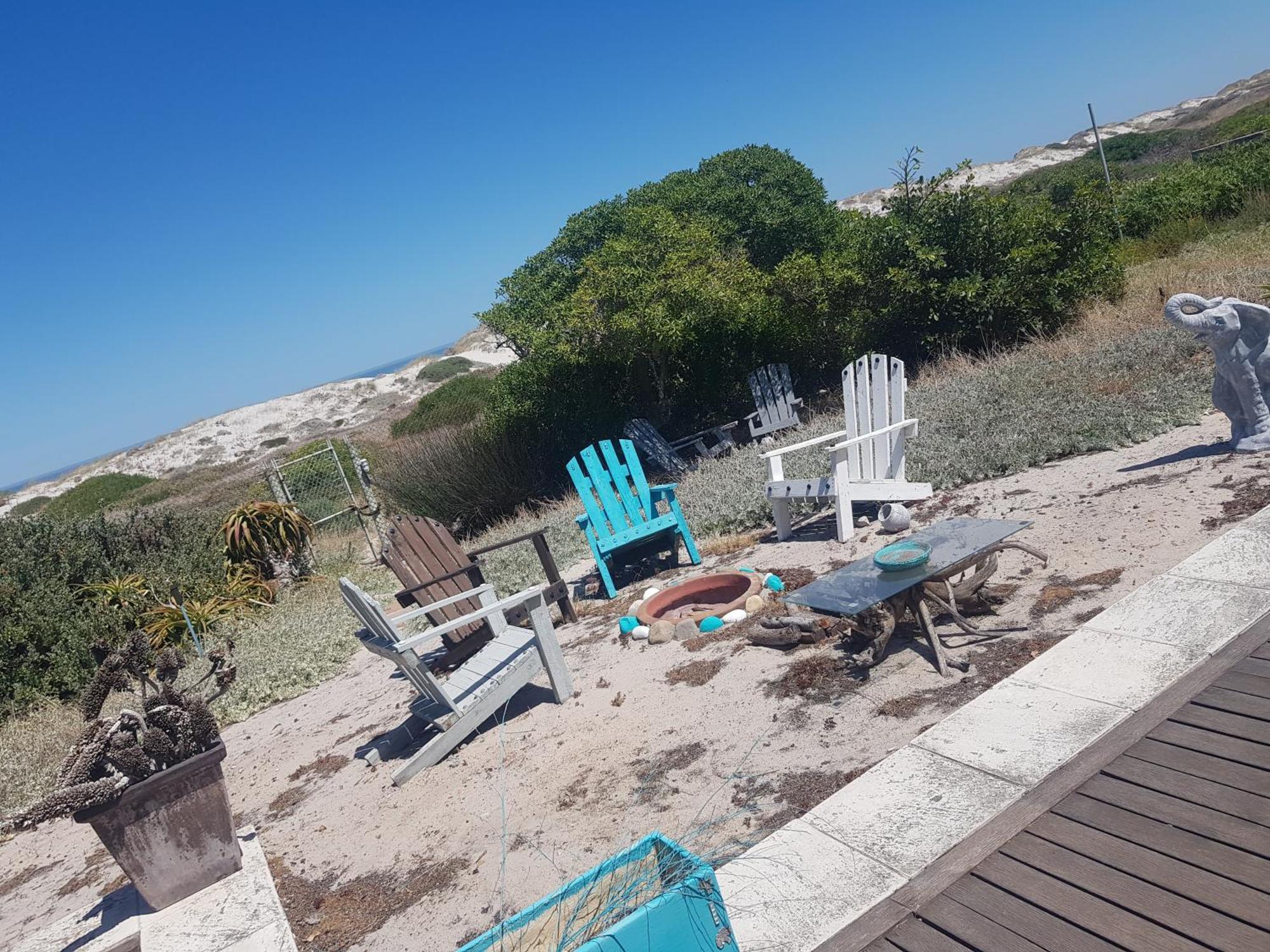 Beachmusic Cape Town Luaran gambar