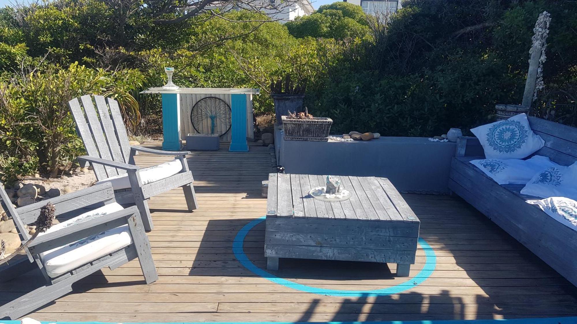 Beachmusic Cape Town Luaran gambar