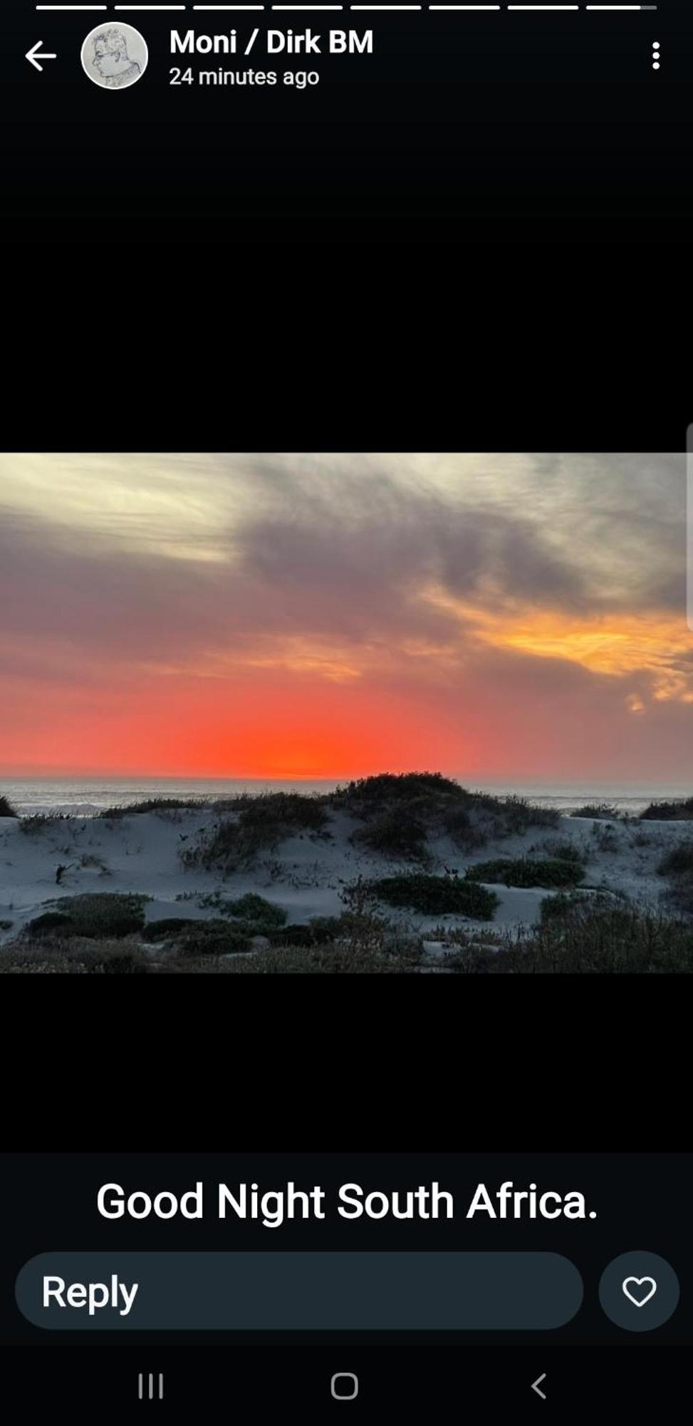 Beachmusic Cape Town Luaran gambar