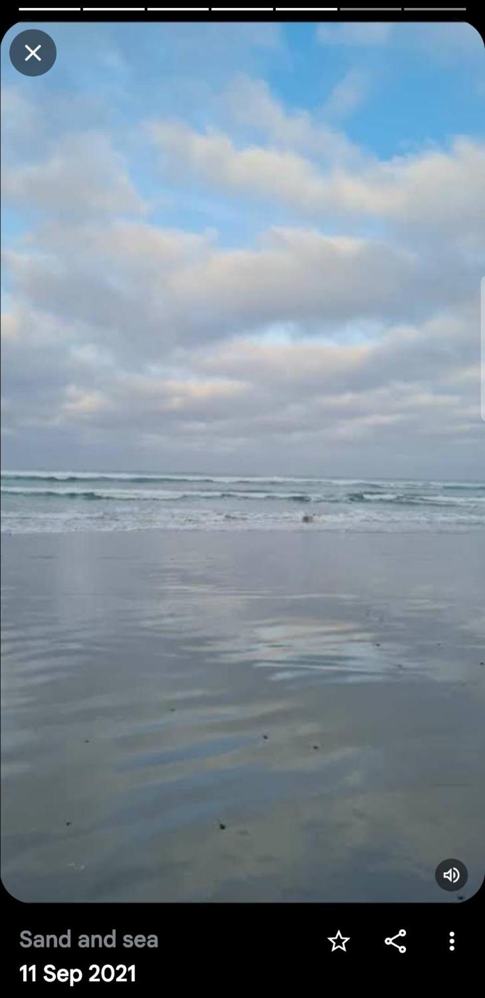 Beachmusic Cape Town Luaran gambar
