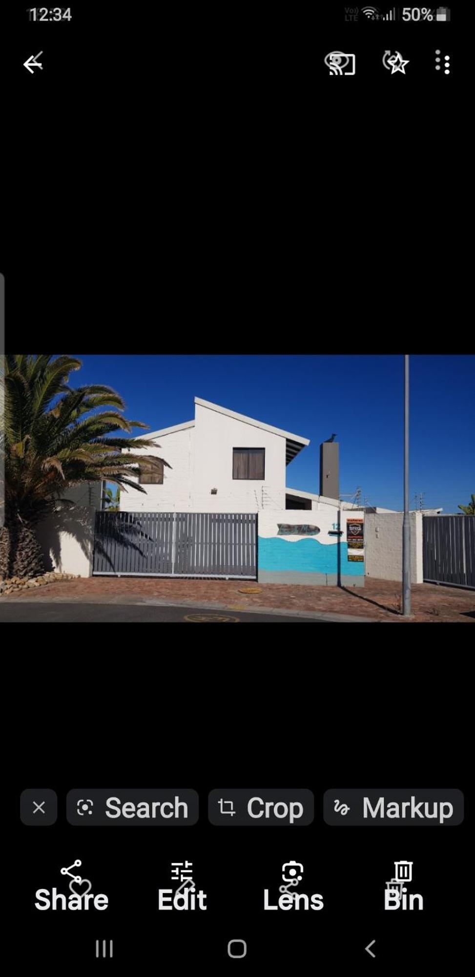 Beachmusic Cape Town Luaran gambar