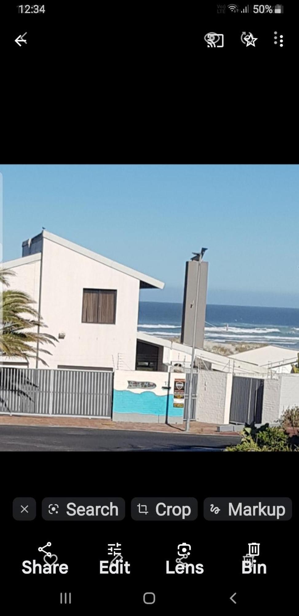 Beachmusic Cape Town Luaran gambar